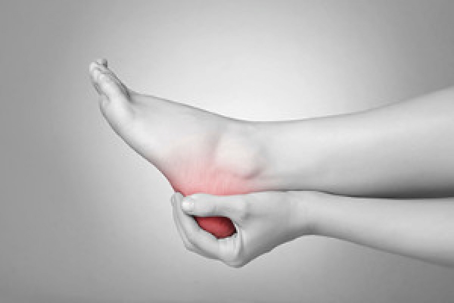 Heel Pain Causes Symptoms and Treatments | Mewar Hospitals